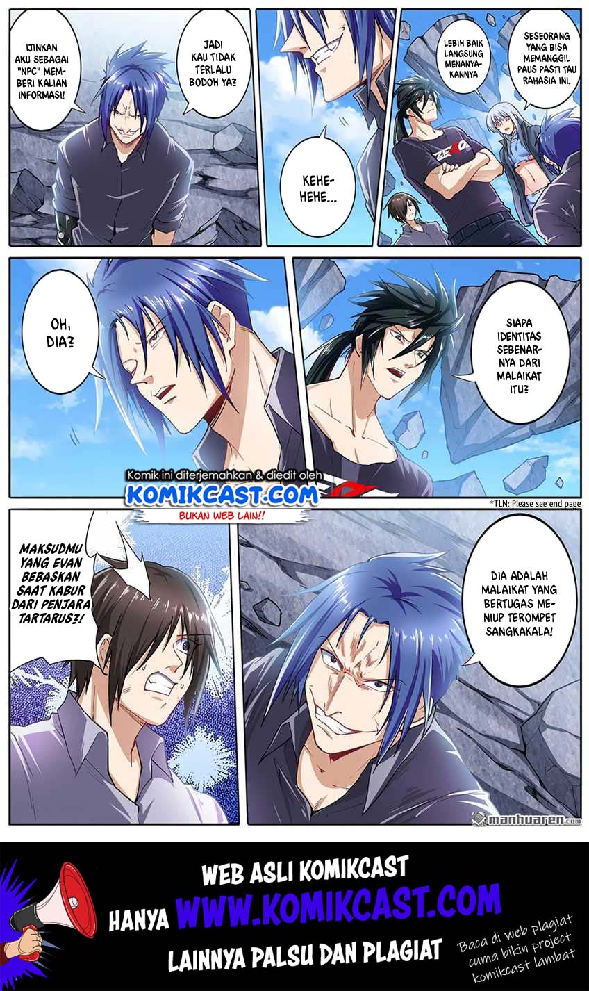 Manhua Hero? I Quit A Long Time Ago Chapter 168 gambar nomor 2