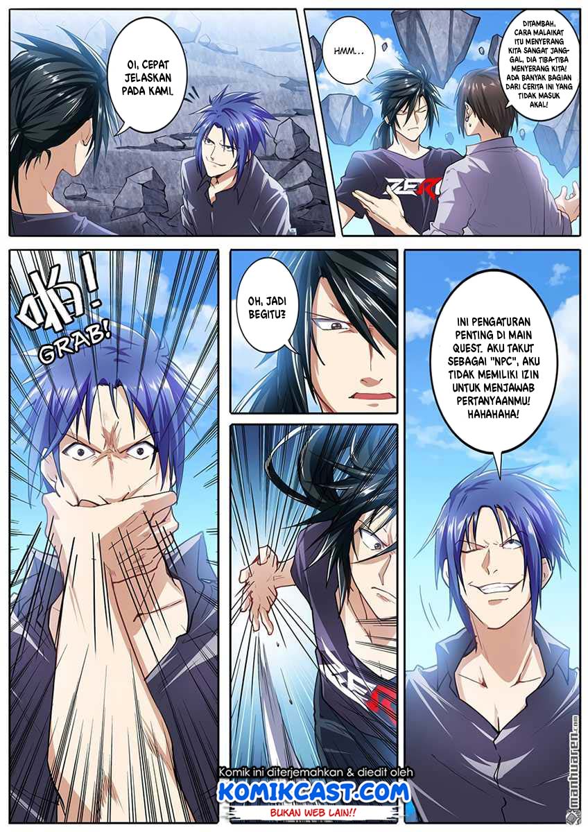 Hero? I Quit A Long Time Ago Chapter 168 Gambar 4