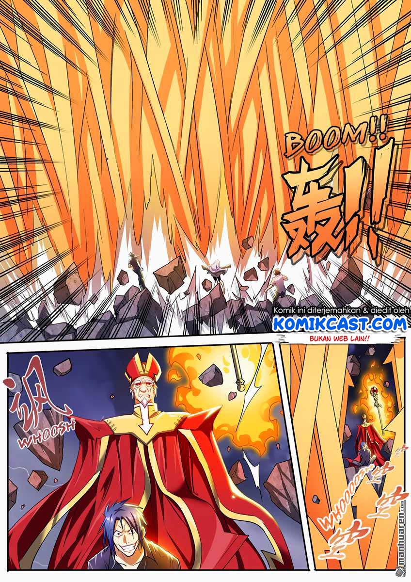 Hero? I Quit A Long Time Ago Chapter 168 Gambar 6