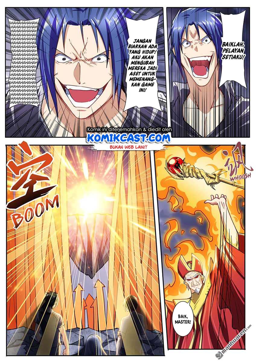 Hero? I Quit A Long Time Ago Chapter 168 Gambar 8