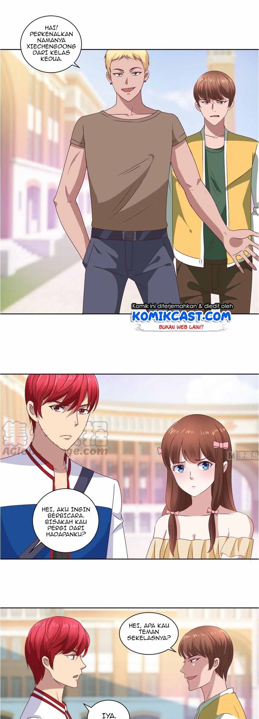 Metropolitan Supremacy System Chapter 84 Gambar 18