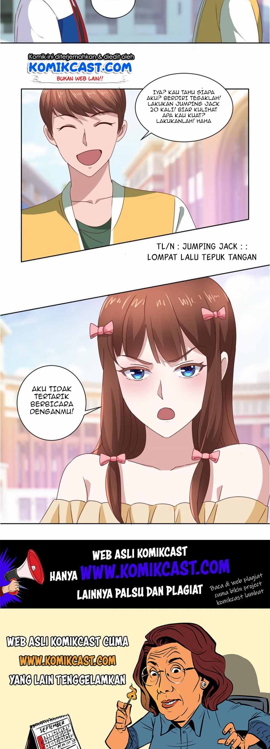 Metropolitan Supremacy System Chapter 84 Gambar 19