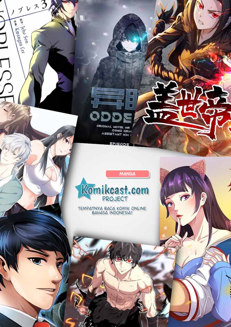 Metropolitan Supremacy System Chapter 84 Gambar 21