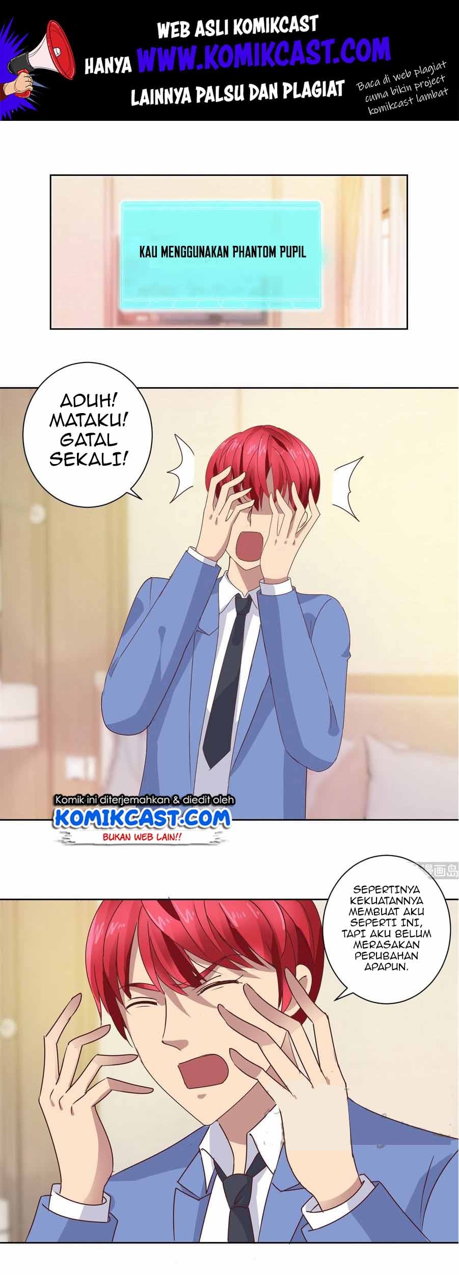 Manhua Metropolitan Supremacy System Chapter 84 gambar nomor 2