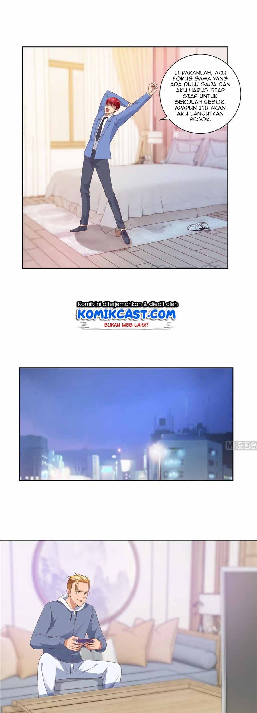 Metropolitan Supremacy System Chapter 84 Gambar 4