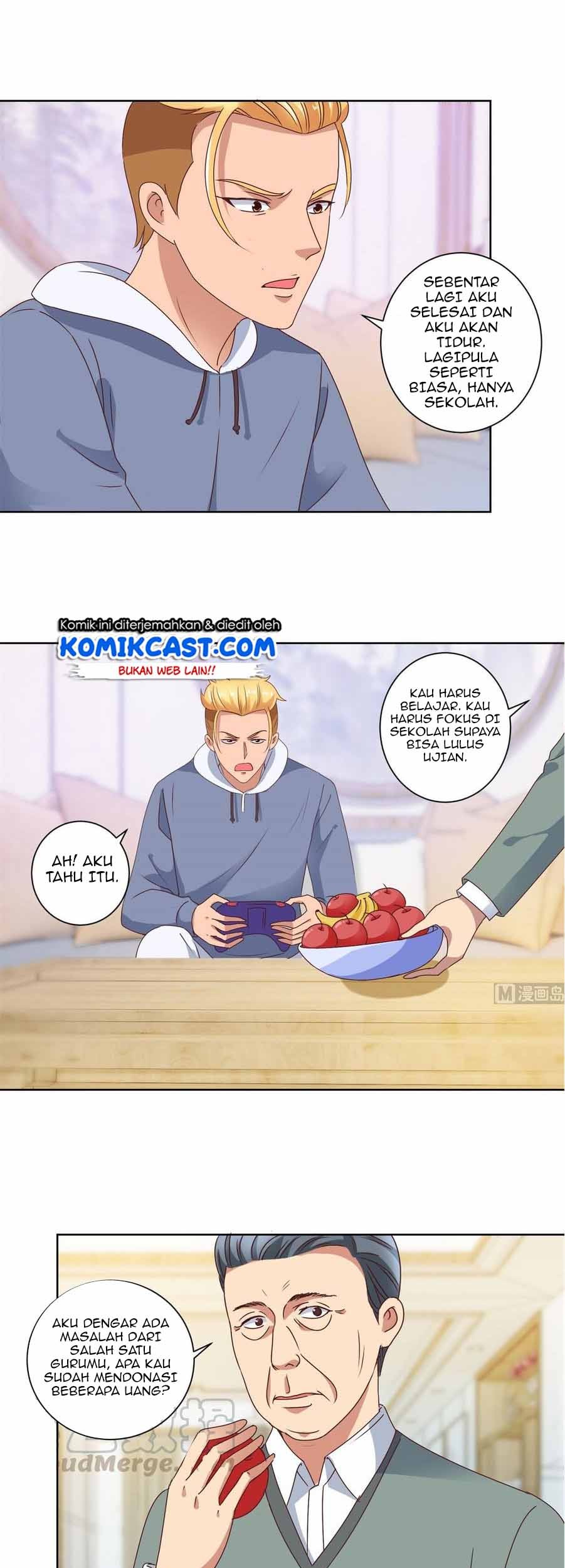 Metropolitan Supremacy System Chapter 84 Gambar 6