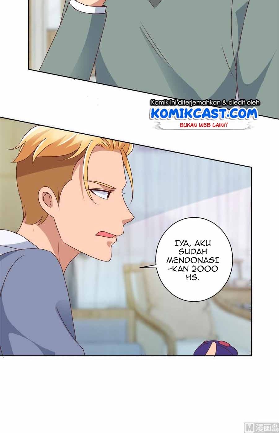 Metropolitan Supremacy System Chapter 84 Gambar 7