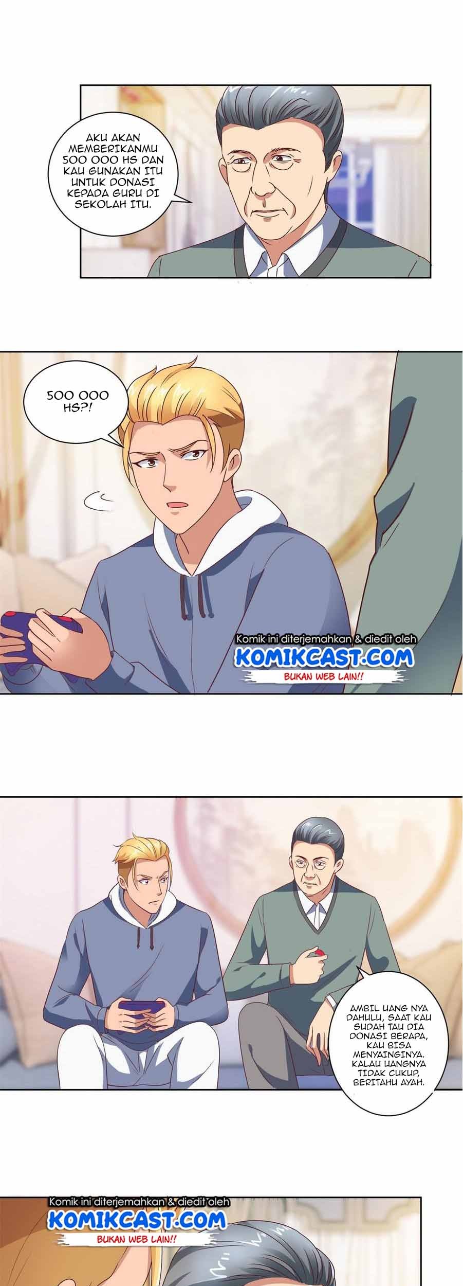 Metropolitan Supremacy System Chapter 84 Gambar 10