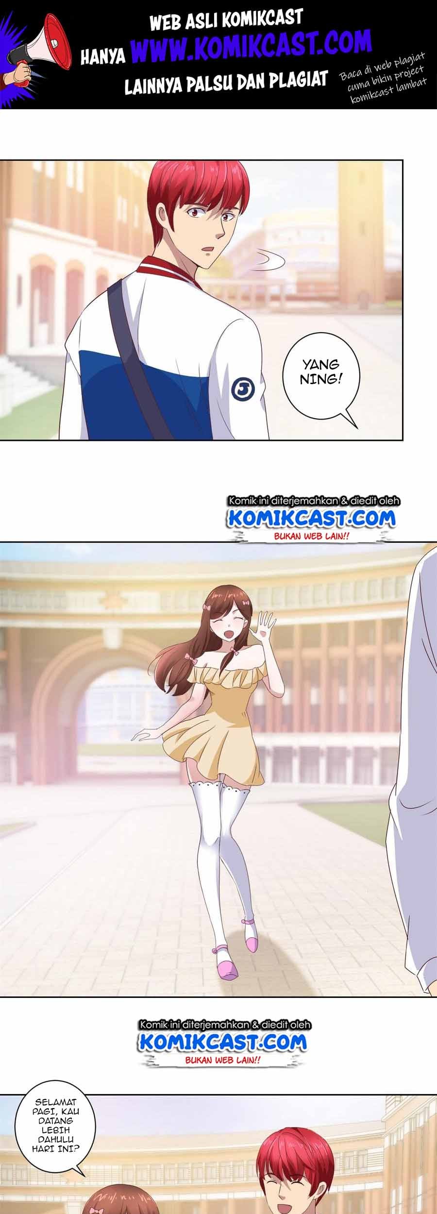 Metropolitan Supremacy System Chapter 84 Gambar 14