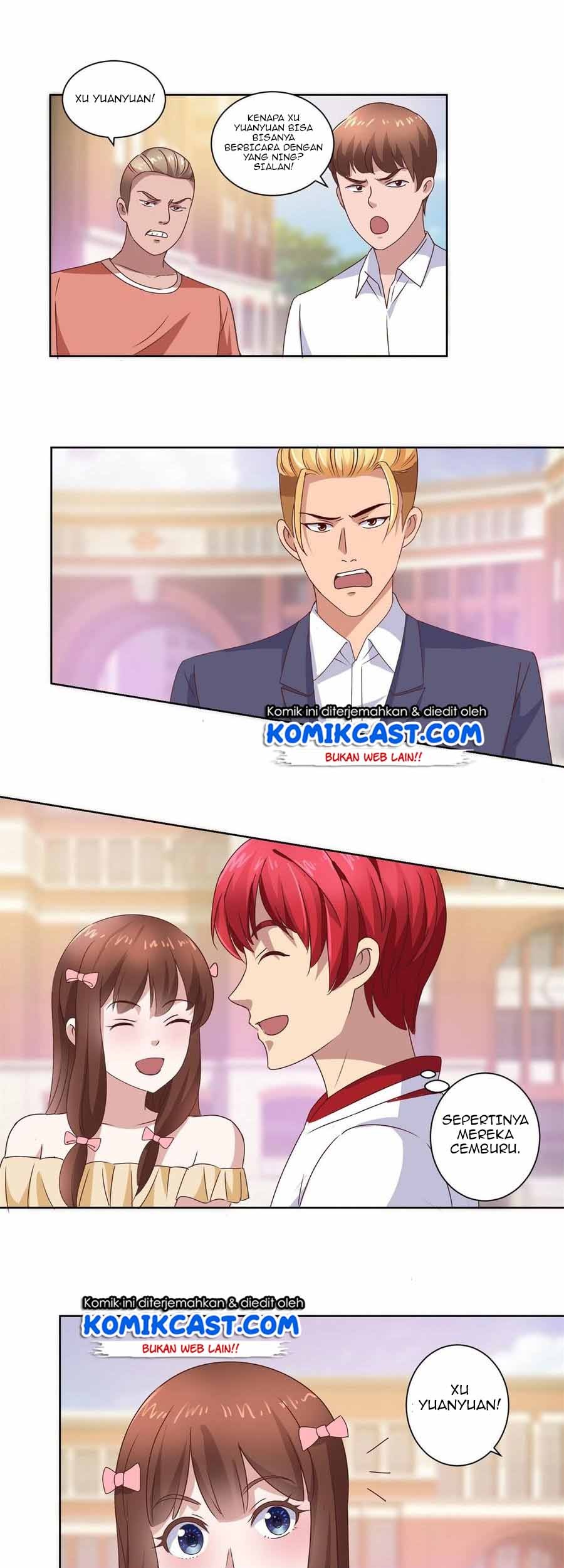 Metropolitan Supremacy System Chapter 84 Gambar 16