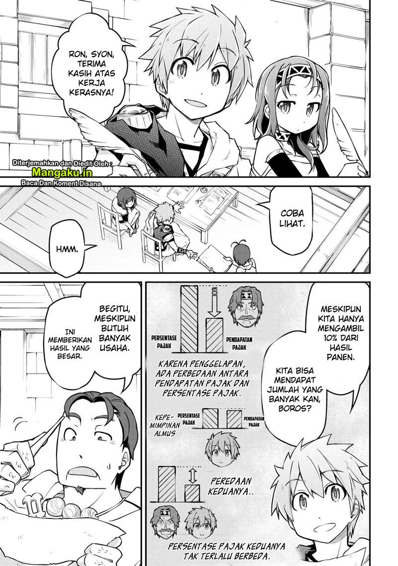 Isekai Kenkokuki Chapter 33 Gambar 10