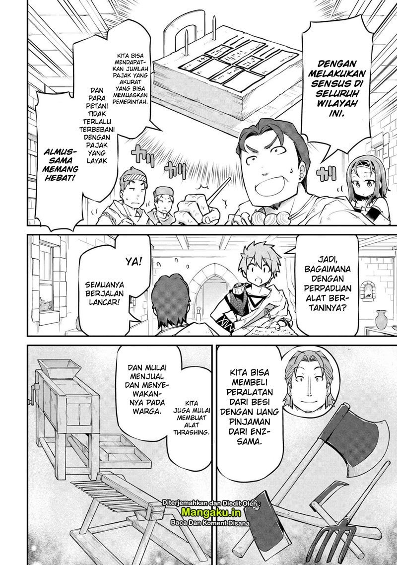 Isekai Kenkokuki Chapter 33 Gambar 11
