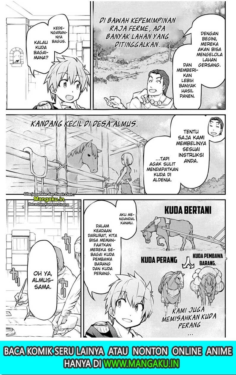 Isekai Kenkokuki Chapter 33 Gambar 12