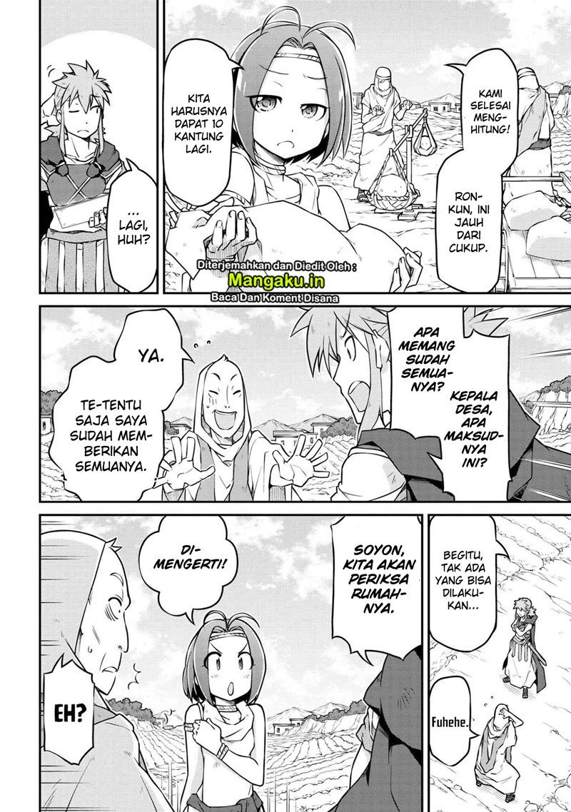 Isekai Kenkokuki Chapter 33 Gambar 3