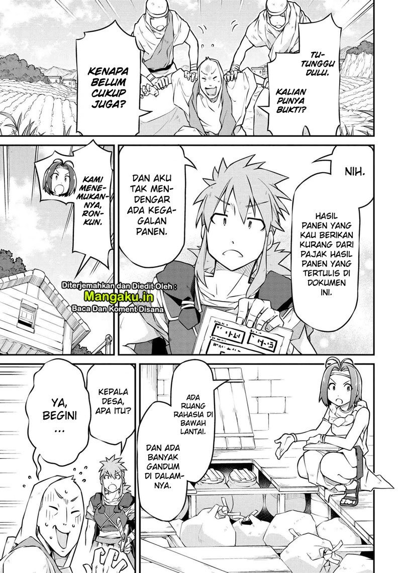 Isekai Kenkokuki Chapter 33 Gambar 4