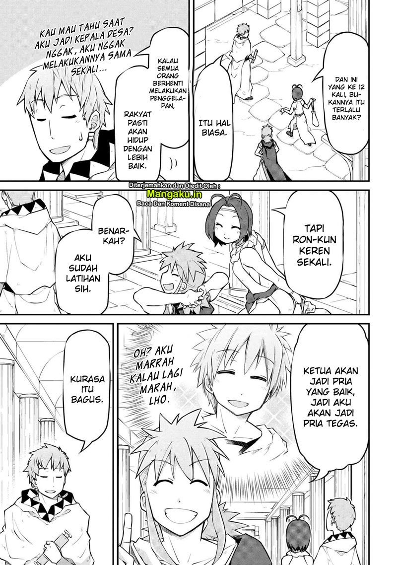 Isekai Kenkokuki Chapter 33 Gambar 8