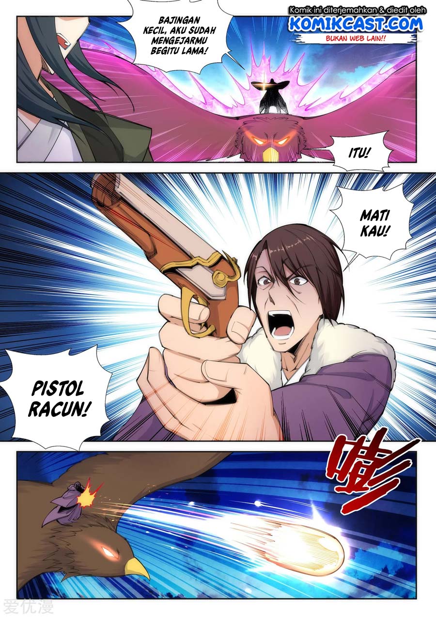 Against the Gods Chapter 87 Gambar 10