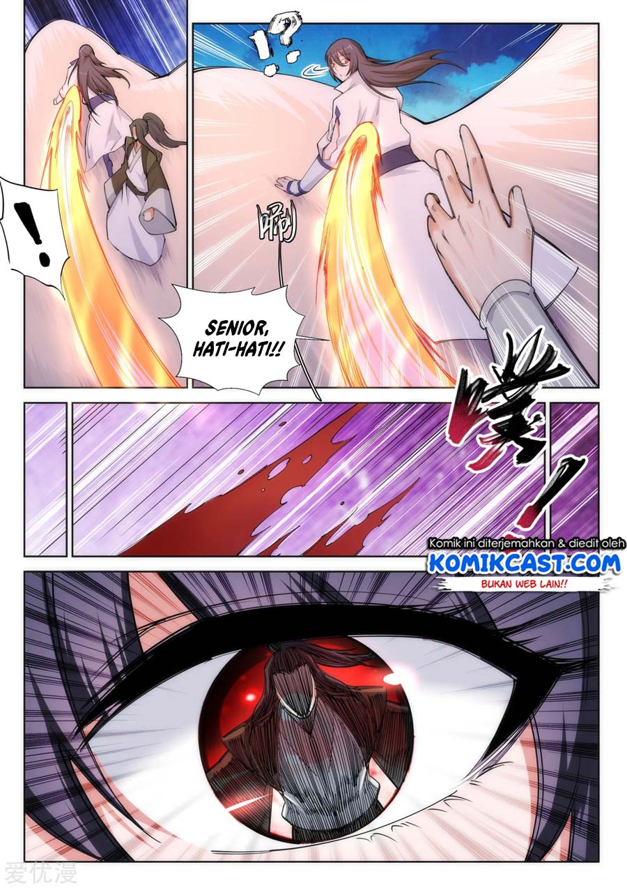 Against the Gods Chapter 87 Gambar 11