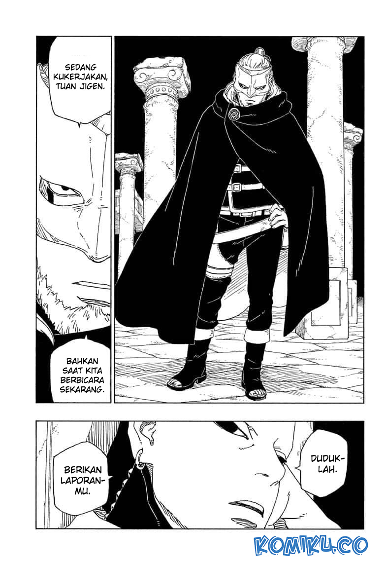Boruto Chapter 45.1 Gambar 10