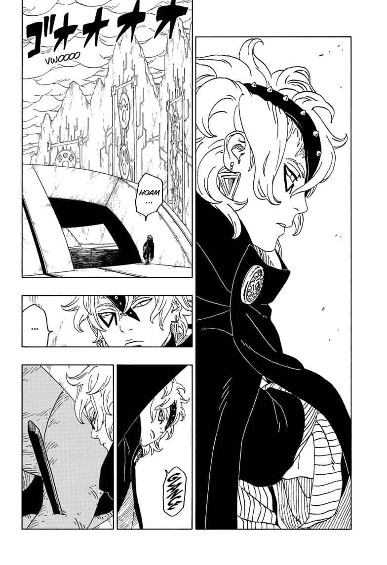 Boruto Chapter 45.1 Gambar 7