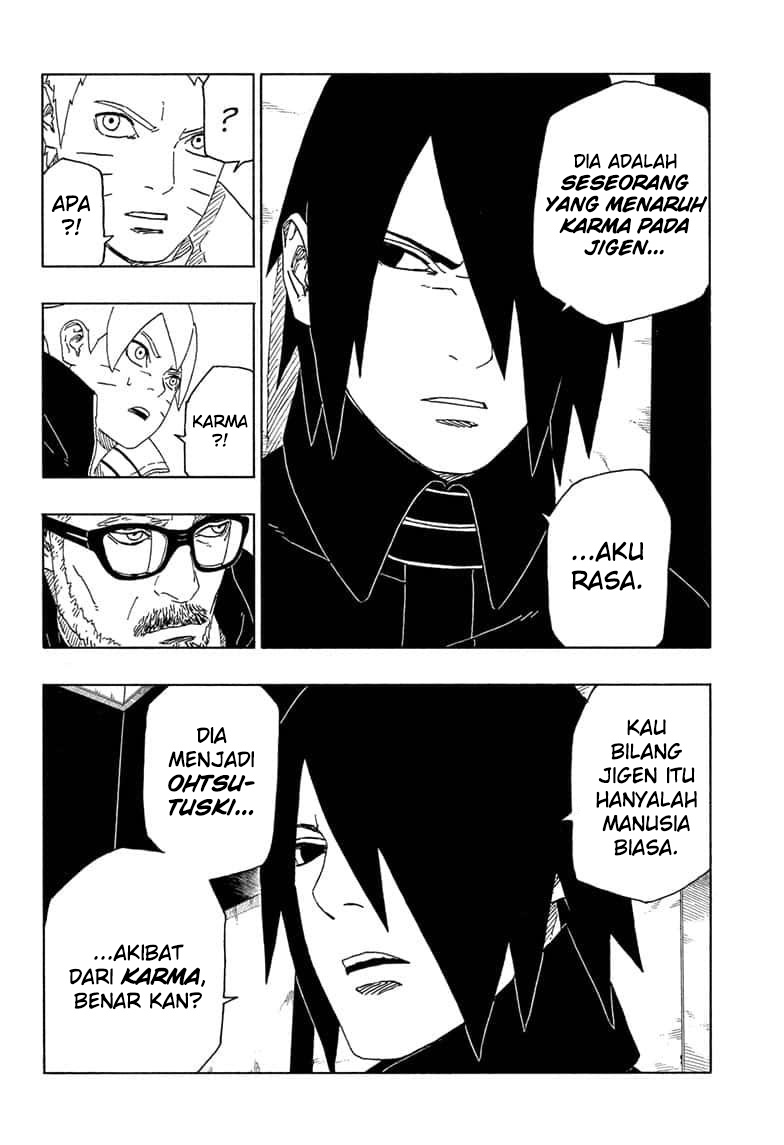 Boruto Chapter 45.2 Gambar 10
