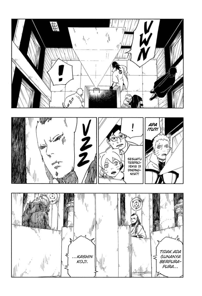 Boruto Chapter 45.2 Gambar 14