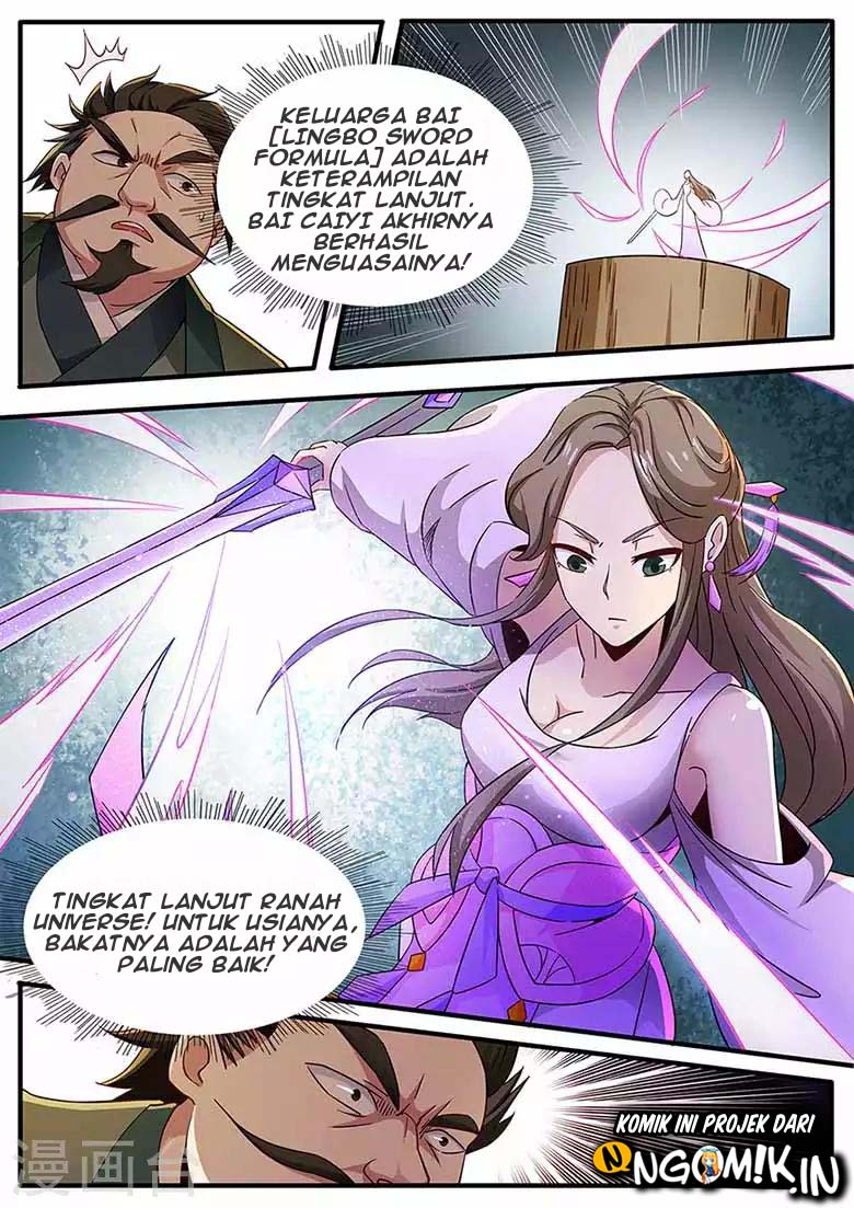 God of War Chapter 76 Gambar 10