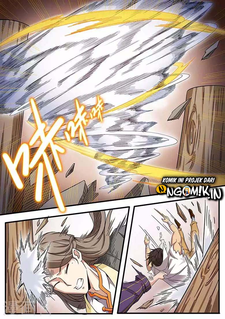 God of War Chapter 76 Gambar 5