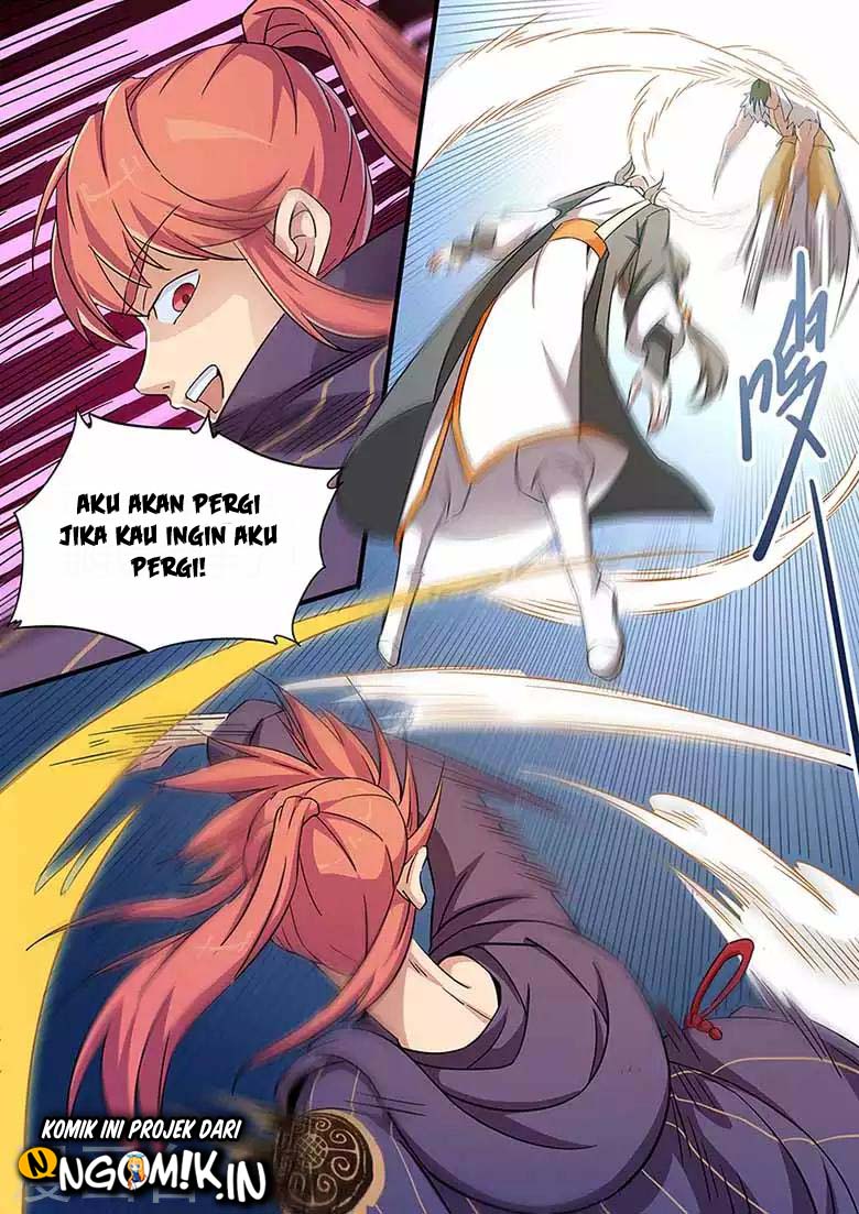 God of War Chapter 76 Gambar 6