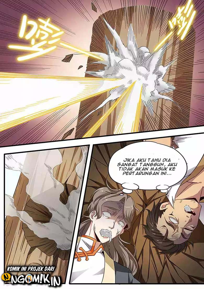 God of War Chapter 76 Gambar 7