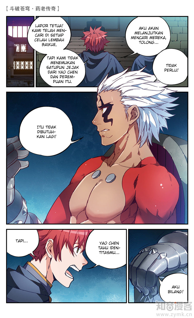 Baca Manhua Battle Through the Heavens Prequel Chapter 54 Gambar 2