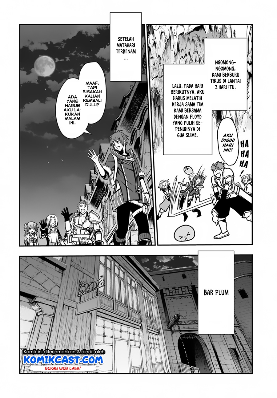 Kanzen Kaihi Healer no Kiseki Chapter 09 Gambar 19