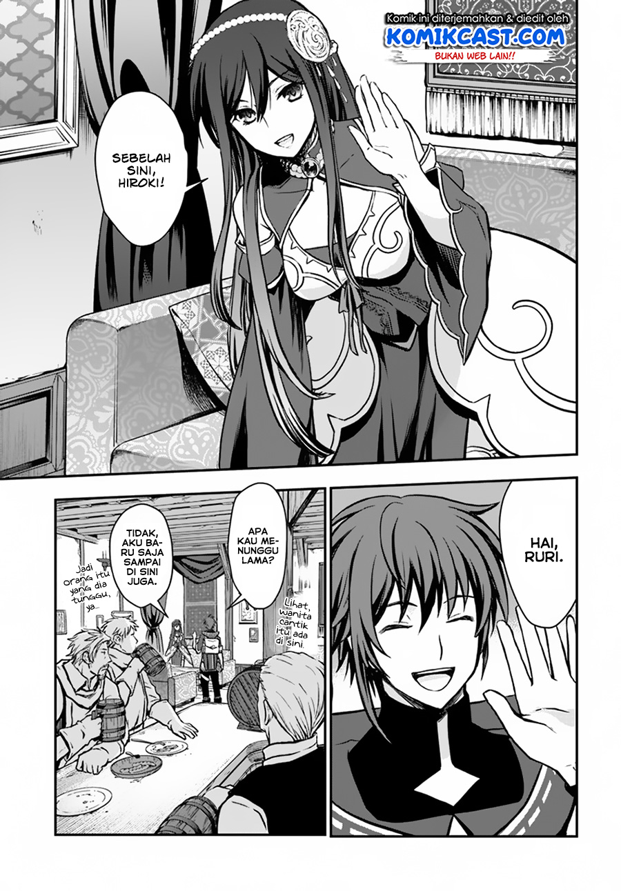 Kanzen Kaihi Healer no Kiseki Chapter 09 Gambar 20