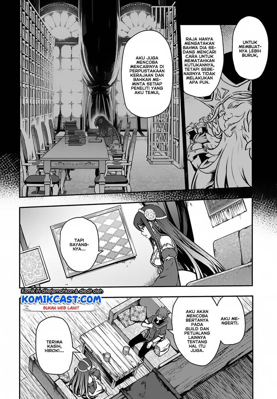 Kanzen Kaihi Healer no Kiseki Chapter 09 Gambar 24