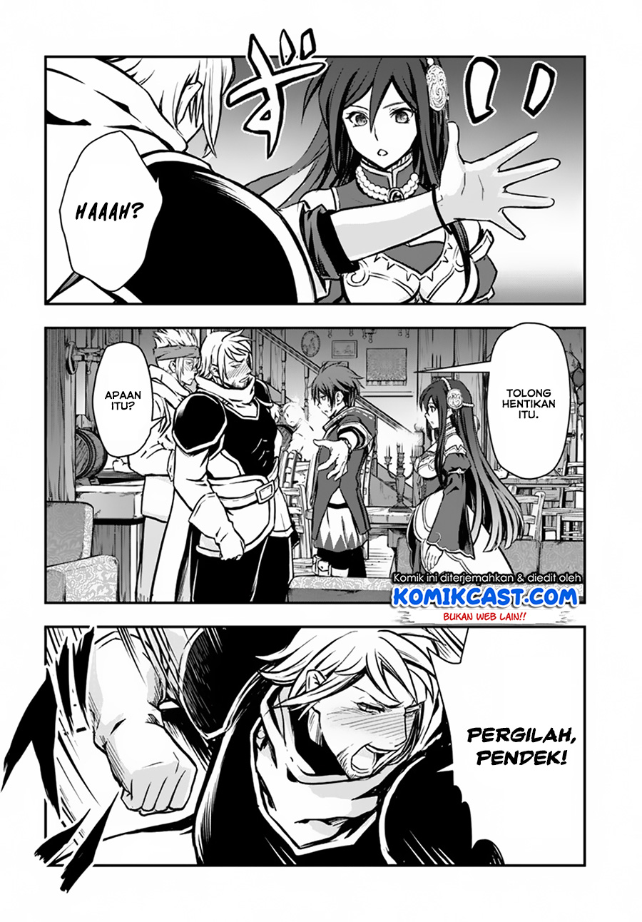 Kanzen Kaihi Healer no Kiseki Chapter 09 Gambar 28
