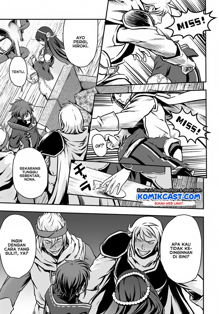 Kanzen Kaihi Healer no Kiseki Chapter 09 Gambar 29
