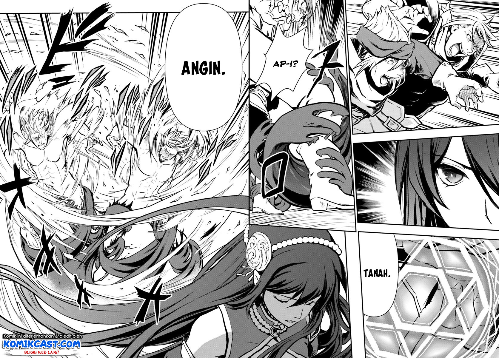 Kanzen Kaihi Healer no Kiseki Chapter 09 Gambar 30