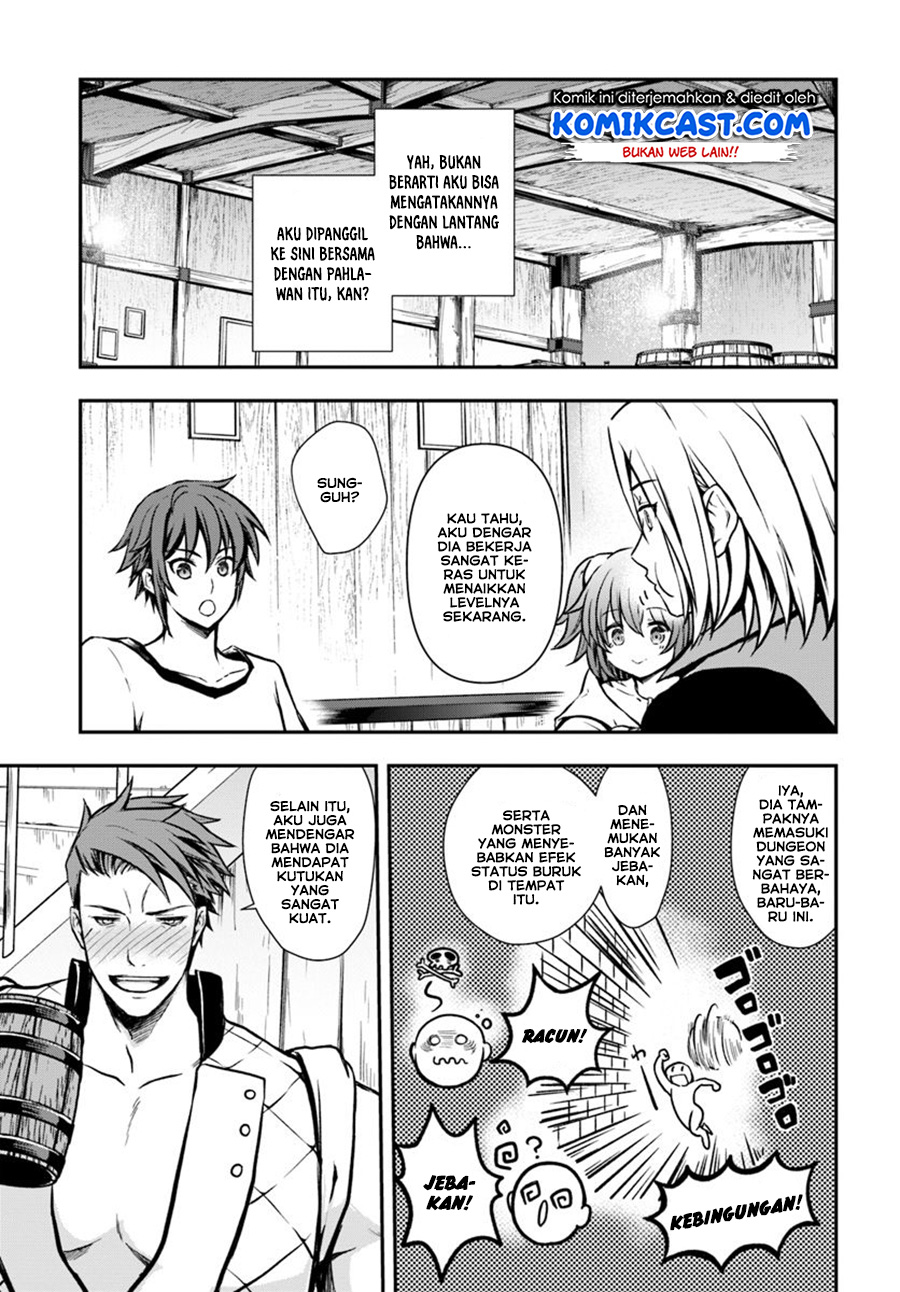 Kanzen Kaihi Healer no Kiseki Chapter 09 Gambar 4