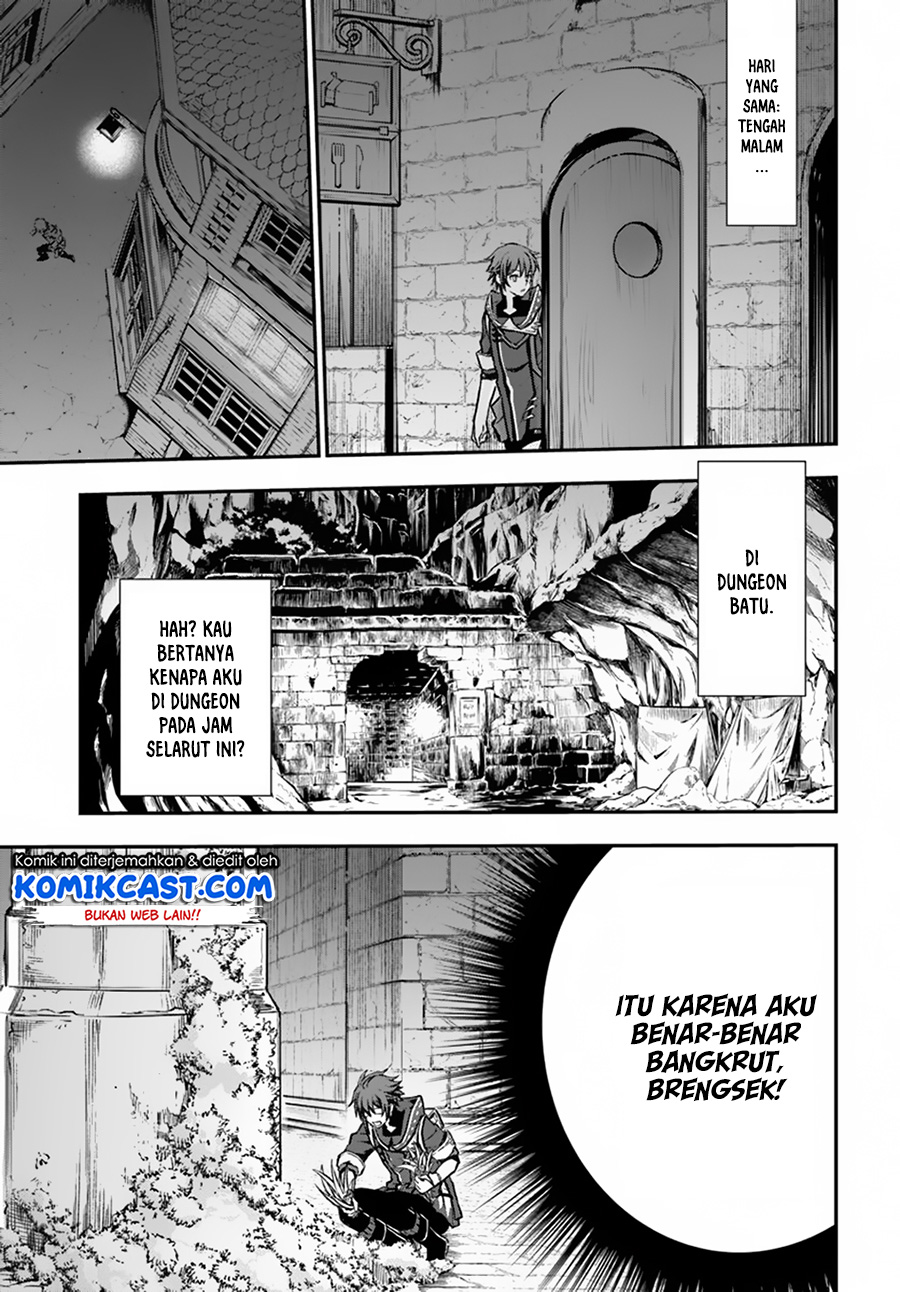 Kanzen Kaihi Healer no Kiseki Chapter 09 Gambar 6