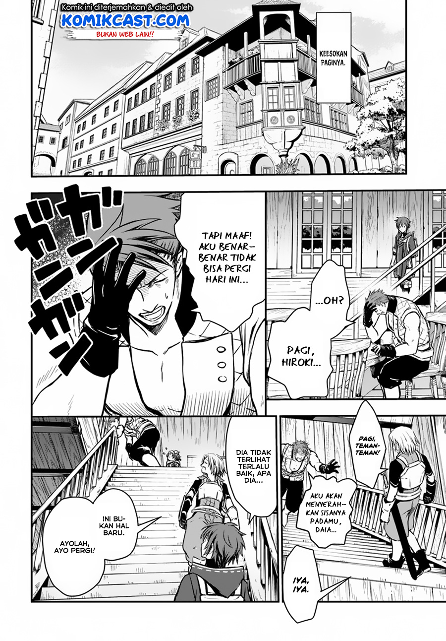 Kanzen Kaihi Healer no Kiseki Chapter 09 Gambar 9