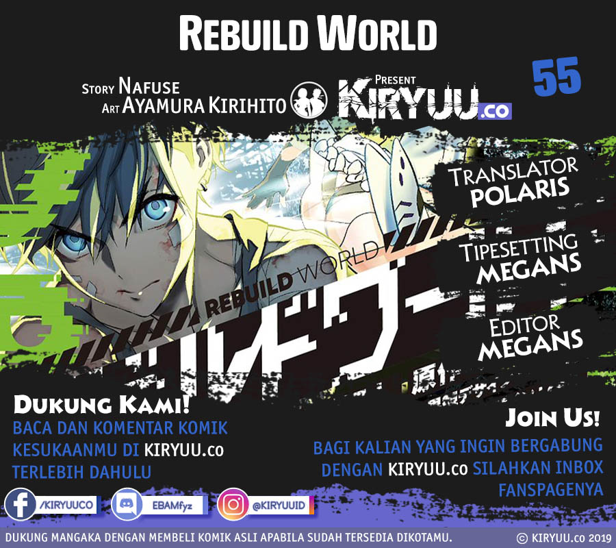 Baca Komik Rebuild World Chapter 07 Gambar 1