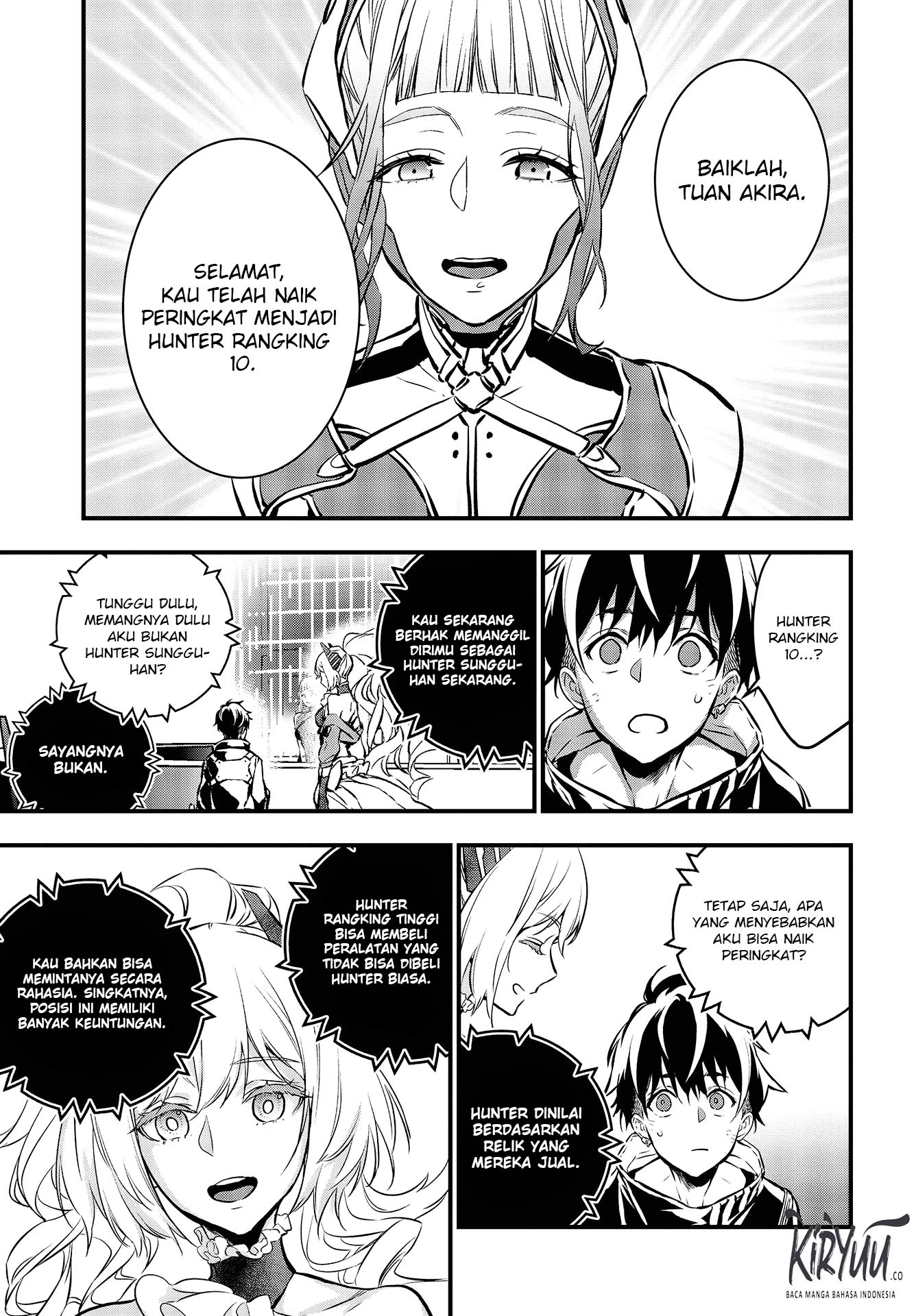 Rebuild World Chapter 07 Gambar 17