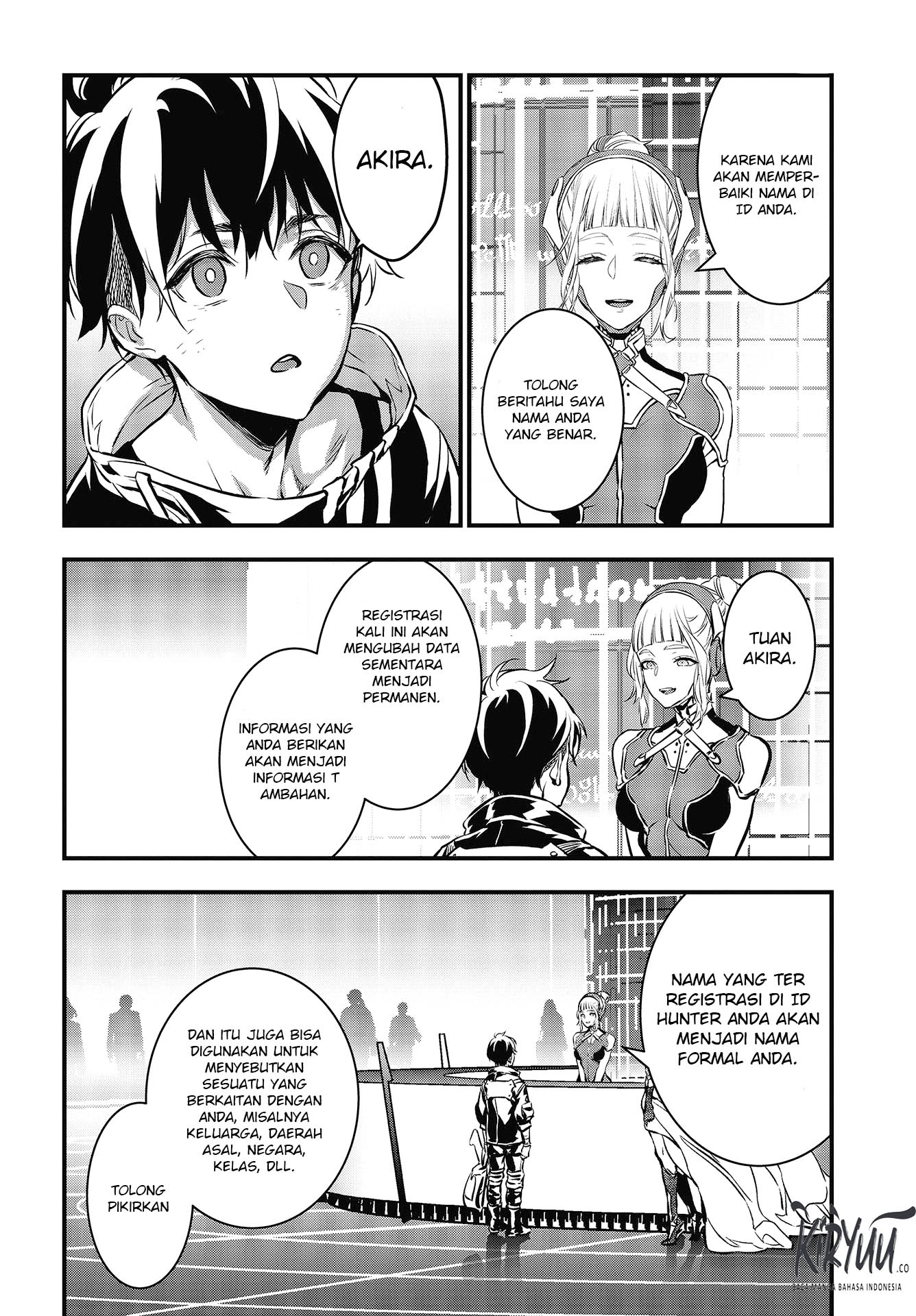 Rebuild World Chapter 07 Gambar 18