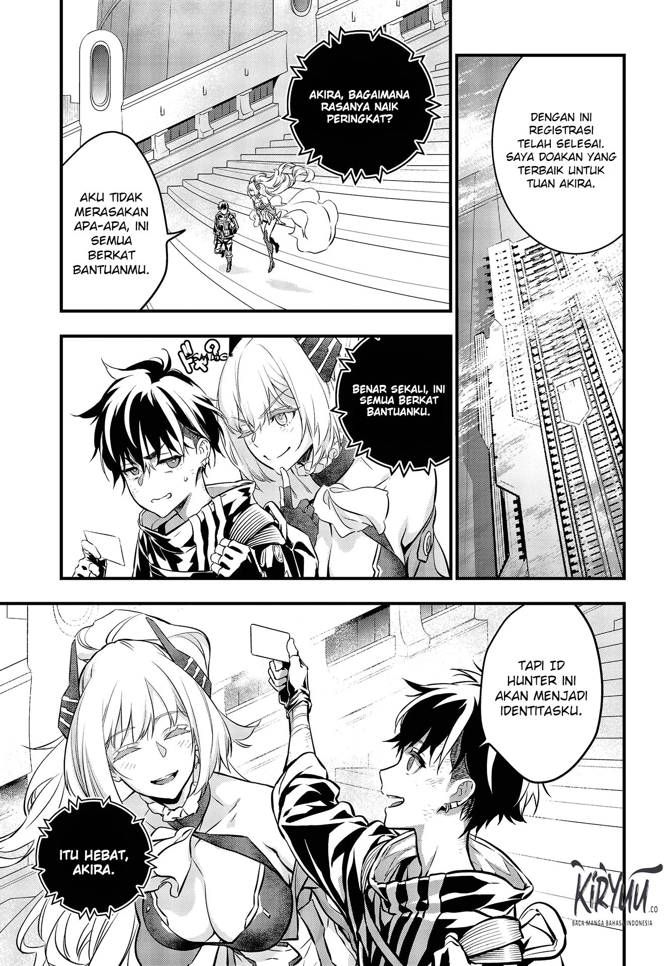 Rebuild World Chapter 07 Gambar 21