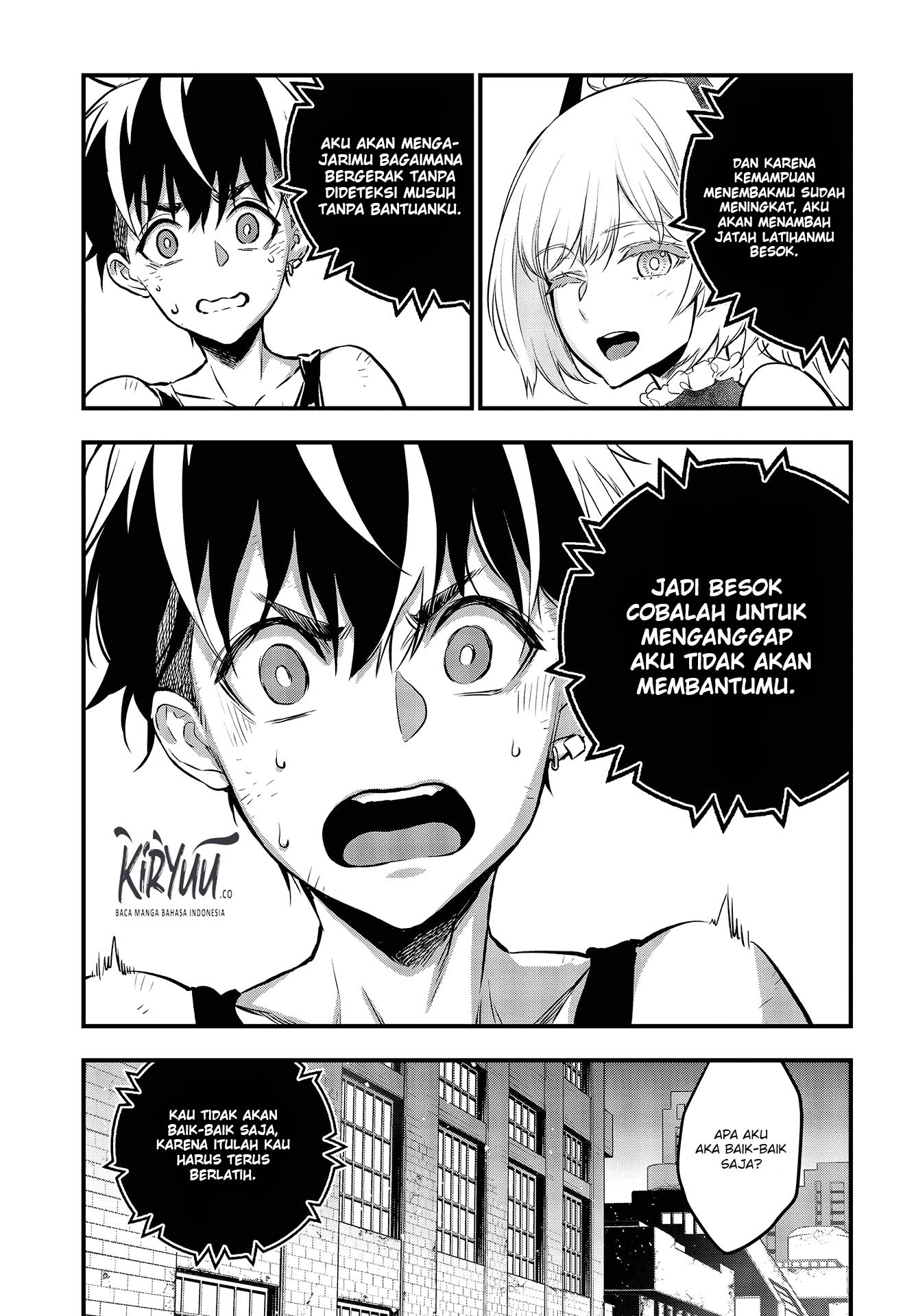 Rebuild World Chapter 07 Gambar 23
