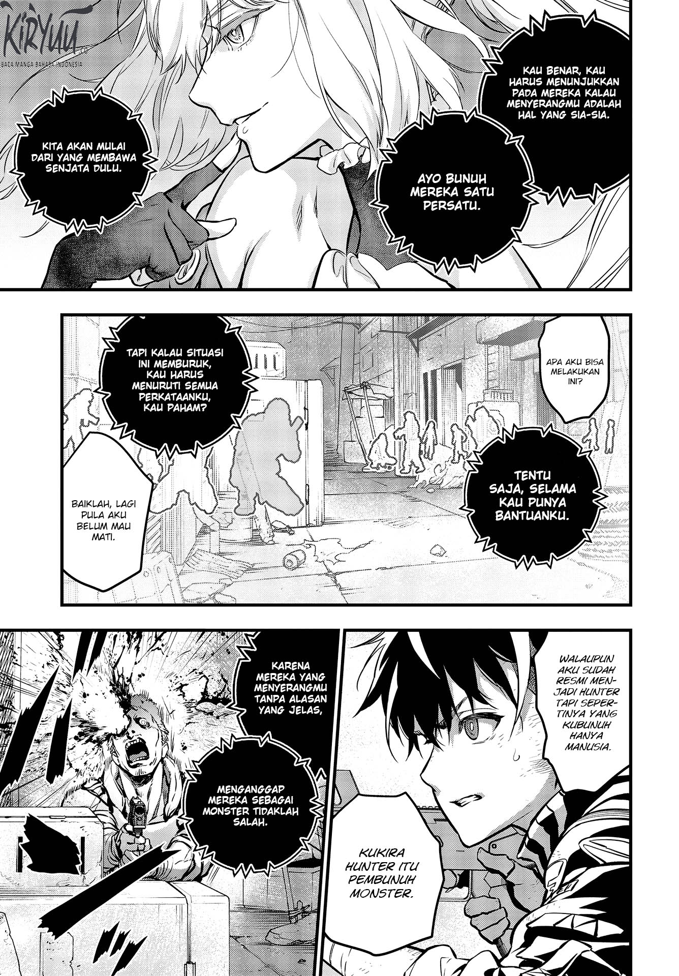 Rebuild World Chapter 07 Gambar 29