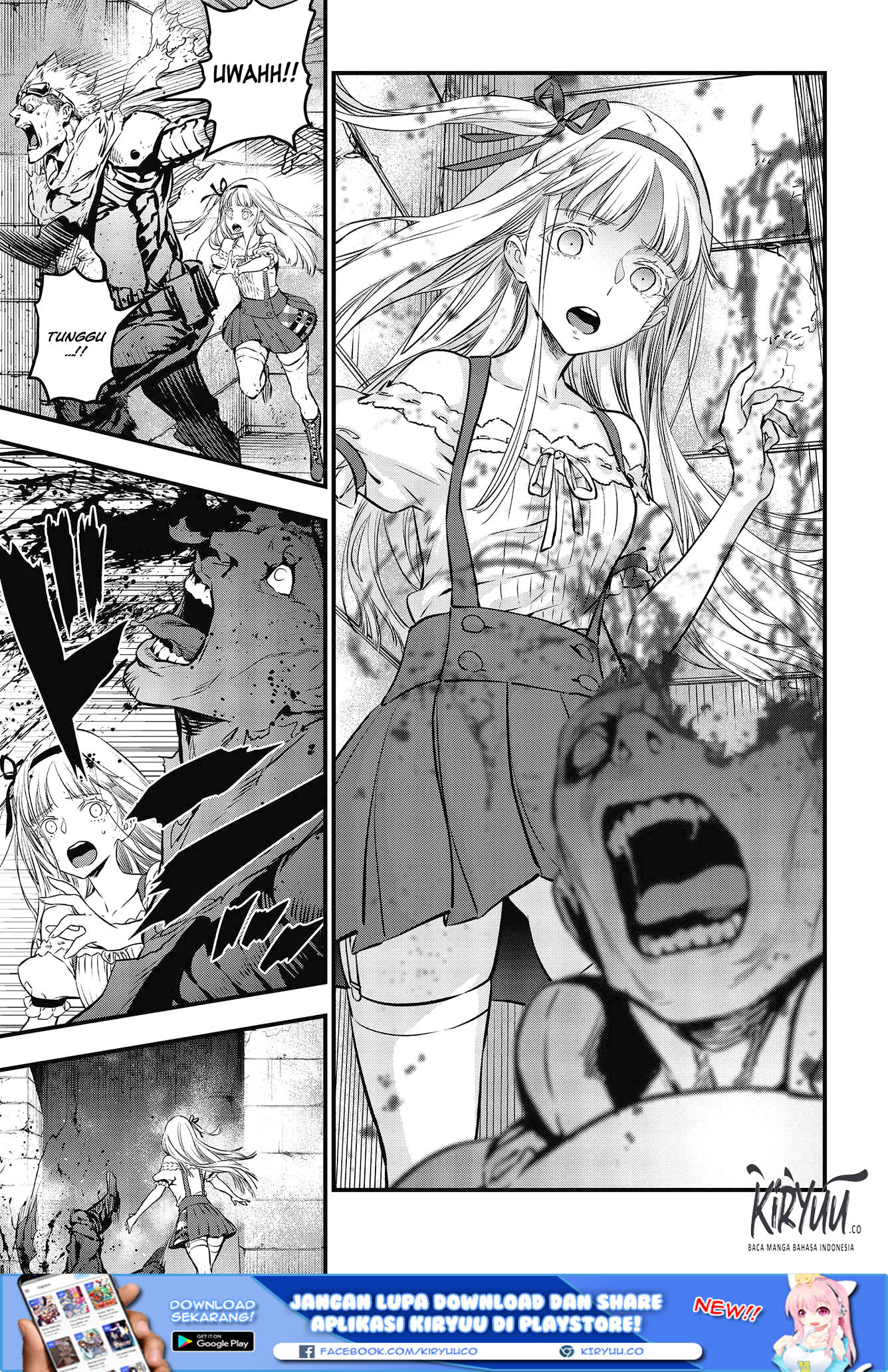 Rebuild World Chapter 07 Gambar 31