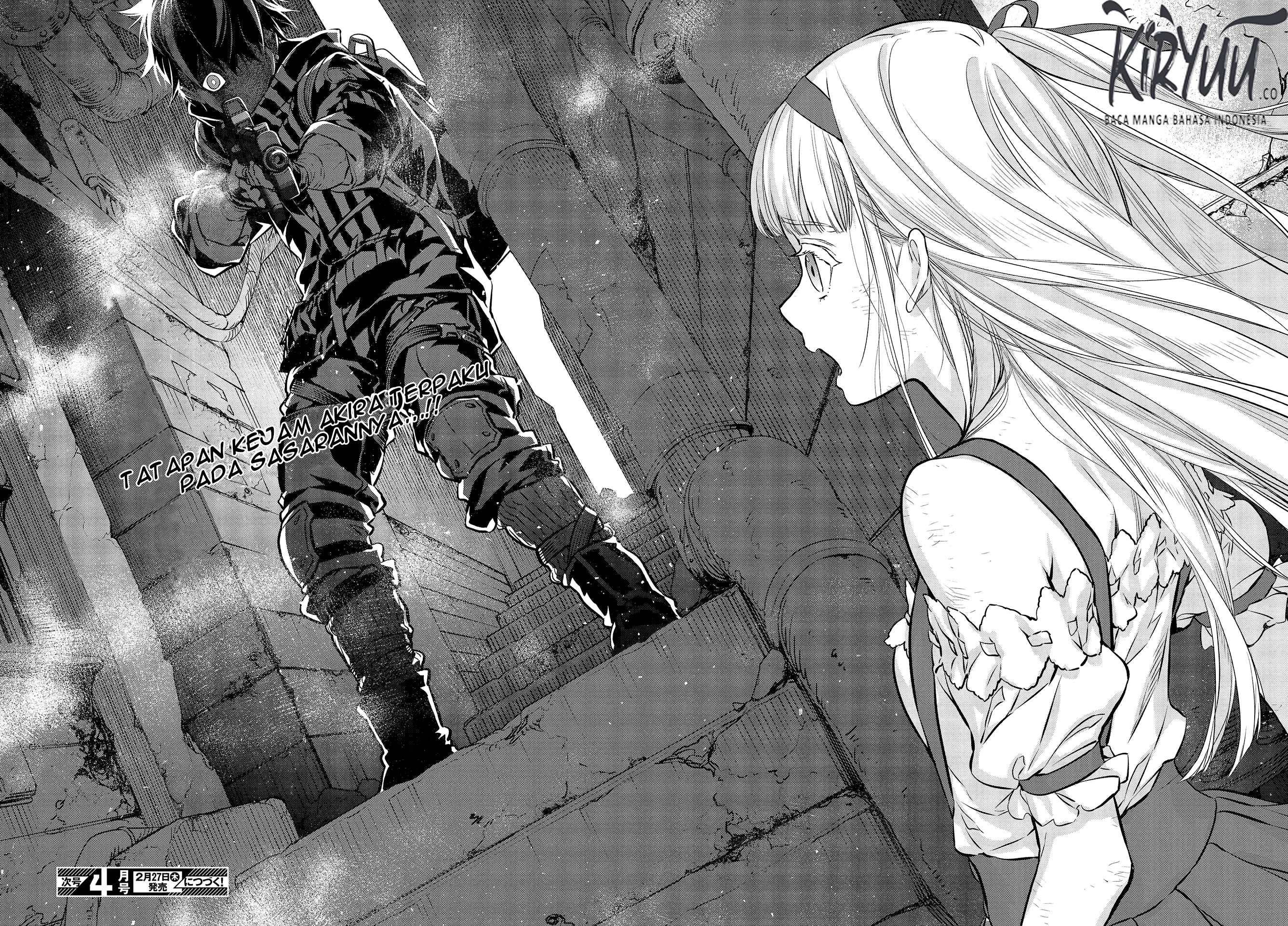 Rebuild World Chapter 07 Gambar 32