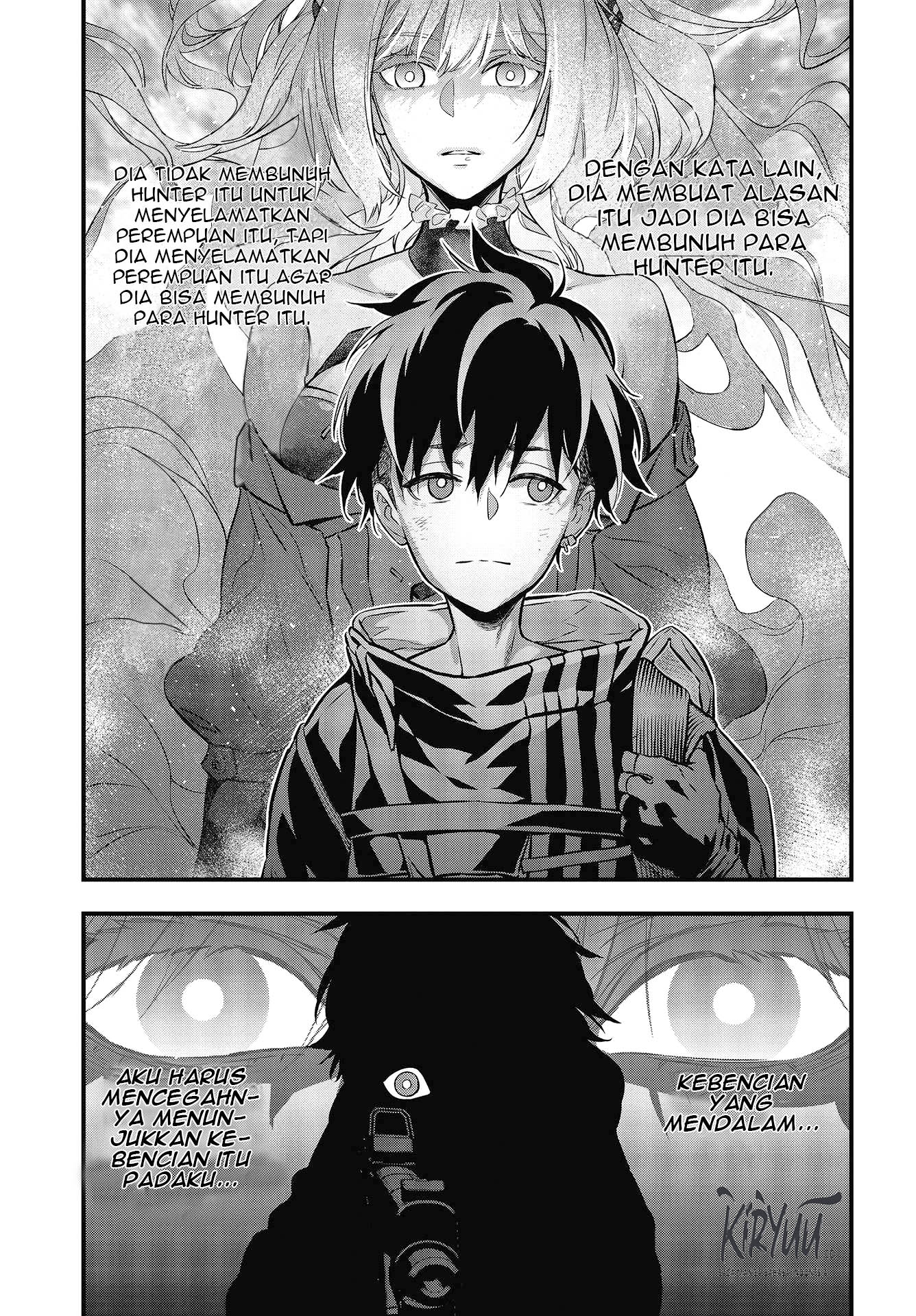 Rebuild World Chapter 07 Gambar 8