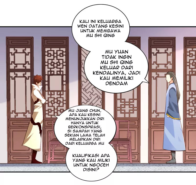 Sword Master of Soul Spirit Chapter 29 Gambar 10